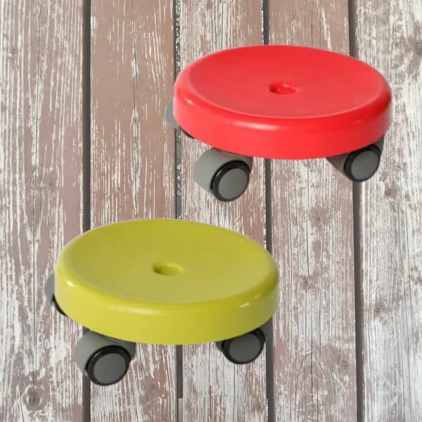 히키스 이동의자 4바퀴 그린