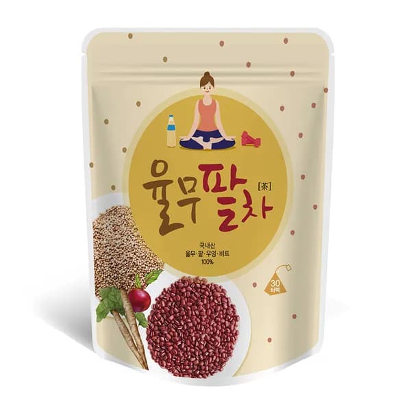 세명제다 율무팥차 2.5g 30개입 3개