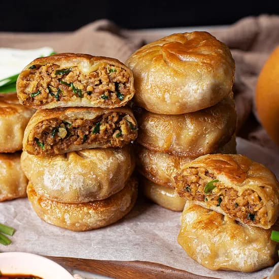 장인의주방 갈비호떡군만두 960g 1개