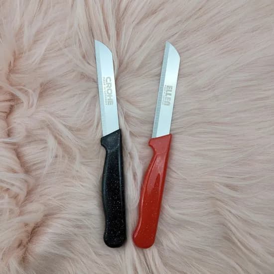 크루거 톱니 과도 2개