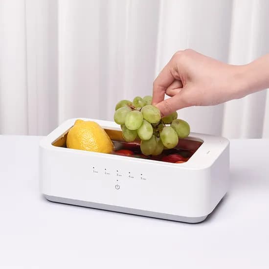 쿨린 UVC 살균 대용량 초음파 세척기 CL404, 대용량, 1개