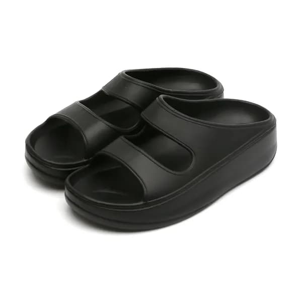 로드워크 리사 슬리퍼 블랙 240mm 1개 7,900원