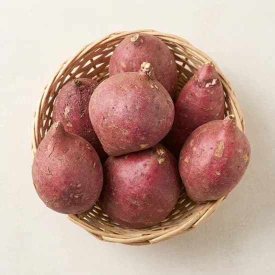 여주 밤고구마 혼합 2kg 1박스
