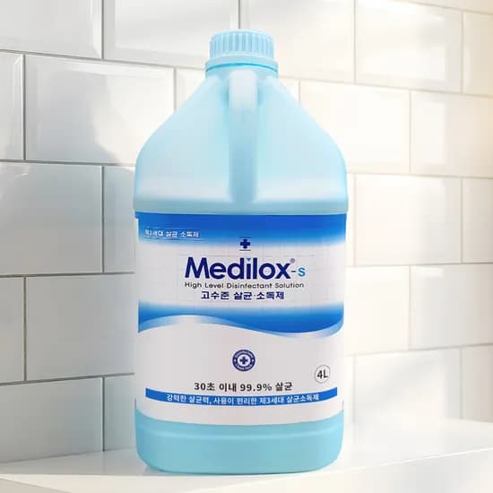 메디록스 냄새탈취제 리필용 4L 1통
