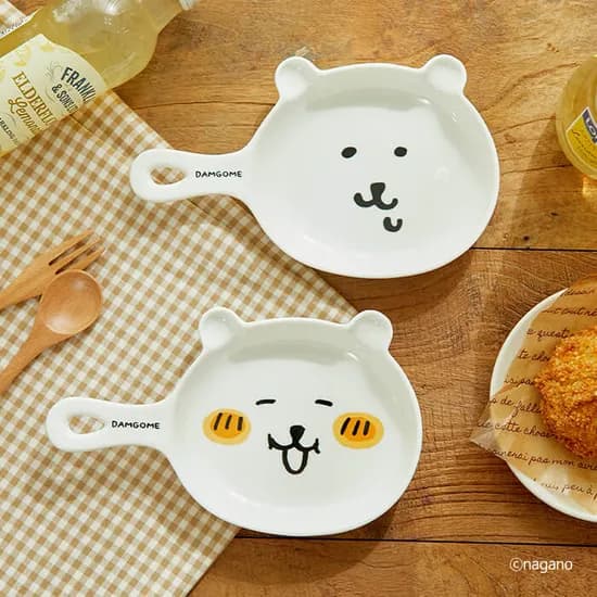 담곰이 핸들 플레이트 세트, 2개입