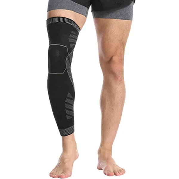 라온텐 스트롱 다리보호대 블랙 M 1개 9,900원