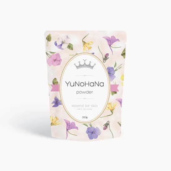 유노하나 파우더, 300g, 1개