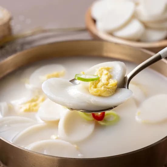 푸드앳홈 쌀떡국떡, 1kg, 4팩