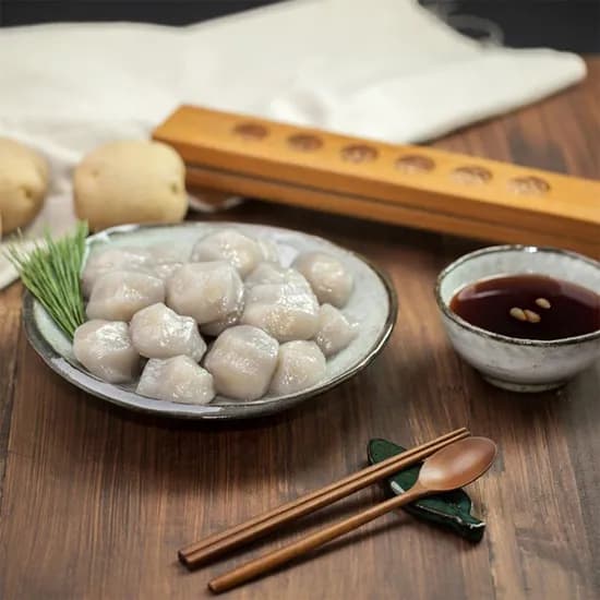 오마니 감자떡 1kg 1개