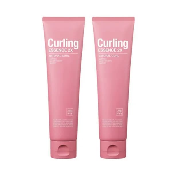 미쟝센 컬링 에센스 2X 내츄럴컬 150ml 2개