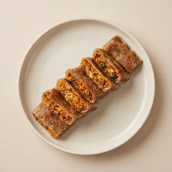 굽이정선 메밀전병 1.2kg 1개