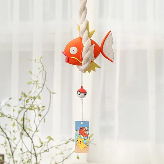 잉어킹 풍경, 1개