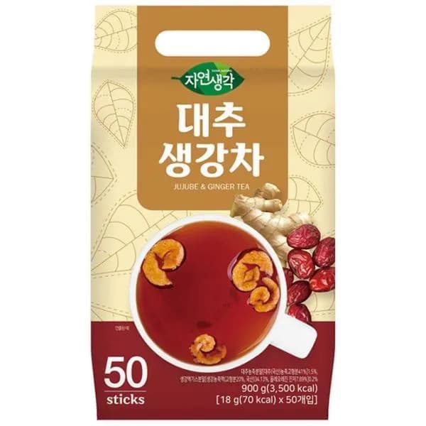 희창 대추생강차 900g 50개
