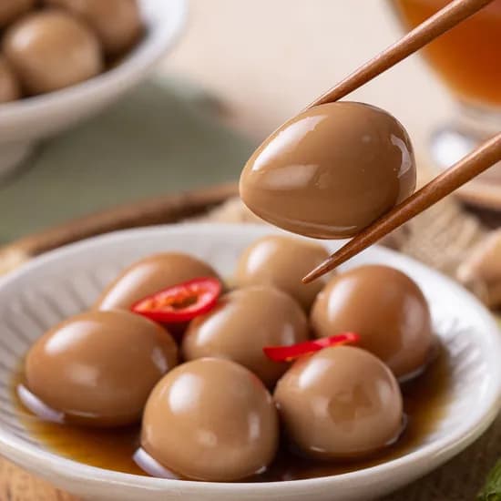무항생제 메추리알 장조림, 1kg, 1개
