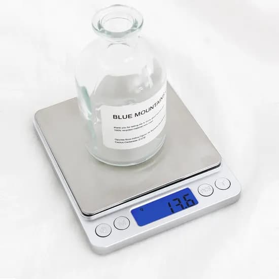 레토 전자저울, 화이트, 1000g, LKS-S01, 1개
