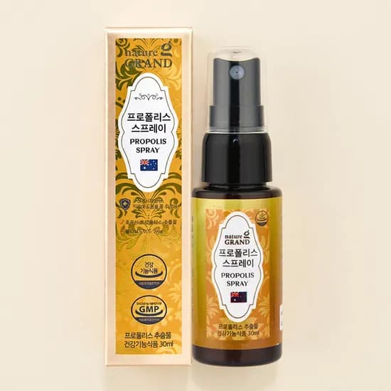 네이처그랜드 프로폴리스 스프레이 30ml 1개