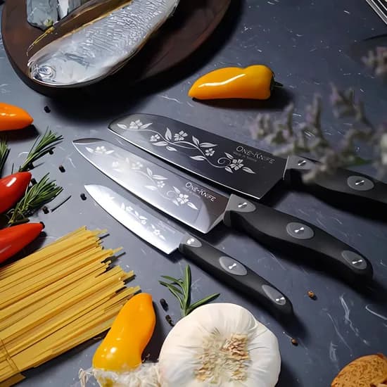 칼스토리 원나이프 칼 3종세트, 단품