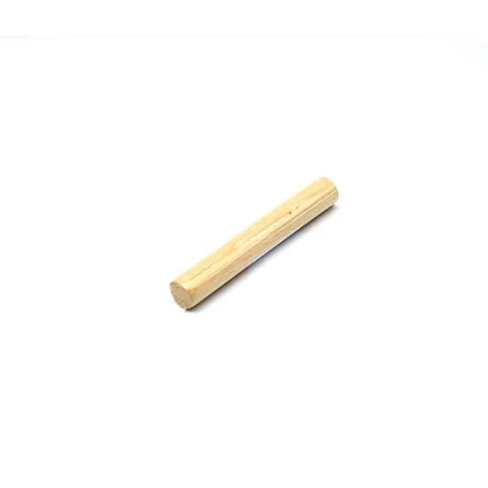 업소 식당용 나무 원목 반죽 밀대 목밀대 홍두깨 방망이, L, 나무, 1개
