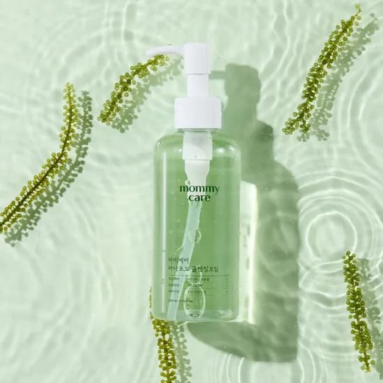 마미케어 바다포도 클렌징 오일 200ml 1개