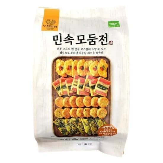 사옹원 민속모둠전 1.102kg 1개