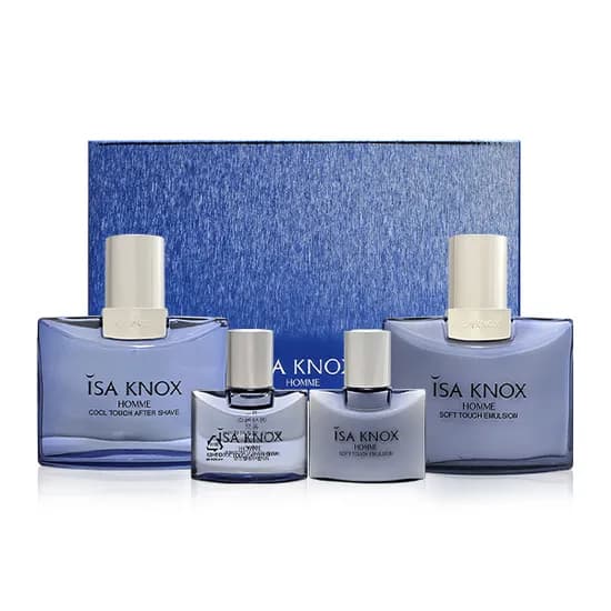 이자녹스 옴므 2종 기획 스킨 125ml 1개 로션 125ml 1개 1세트