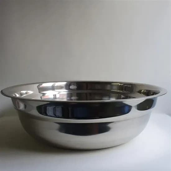 스텐 다라이 양푼이 김장 대야 믹싱볼, 11호, 58cm, 1개