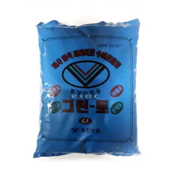 혼합배양토 그린토, 6L