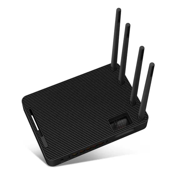 IpTIME Wi-Fi 6 공유기, AX6000M, 1개