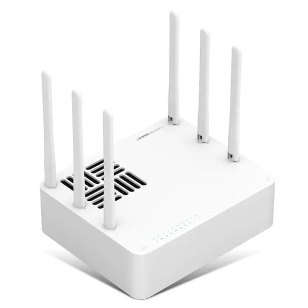 IpTIME 와이파이7 트라이밴드 유무선 공유기 BE9400QCA 1개 208,990원