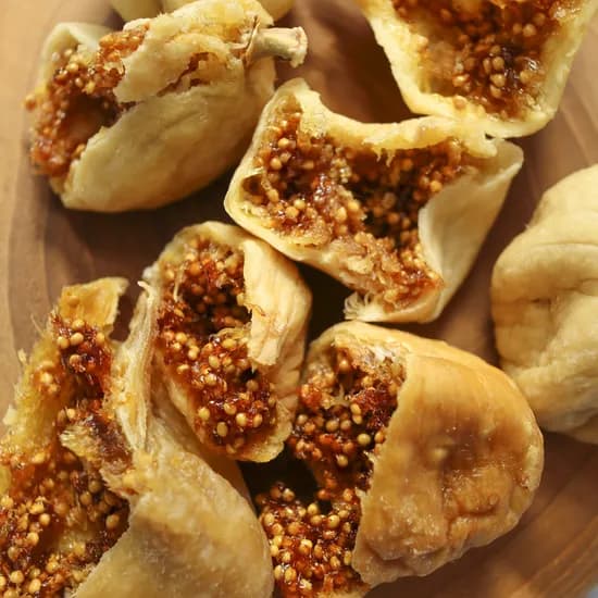 그대로푸드 반건조 무화과 1kg 1개