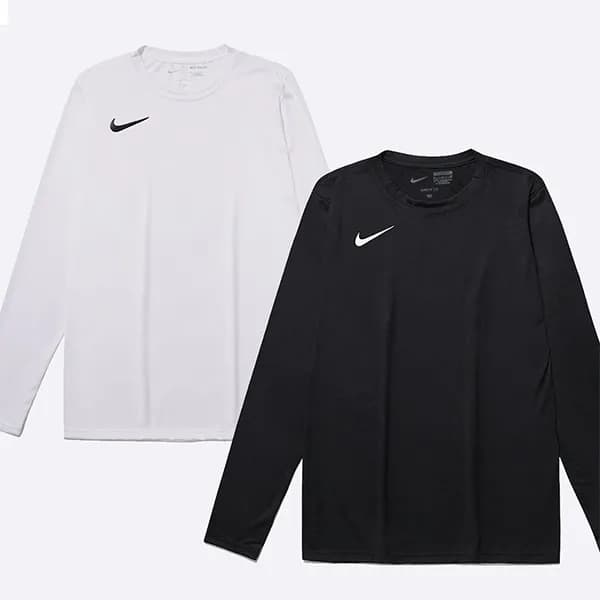 나이키 드라이핏 파크7 저지 긴팔티 BV6706 블랙 XL 1개 34,900원