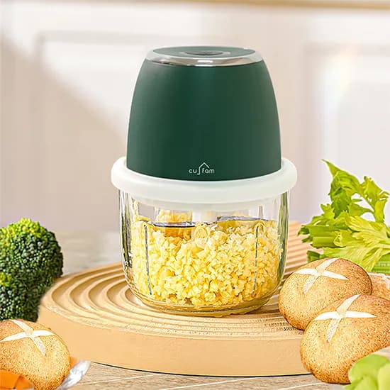쿠팸 무선 다용도 만능 미니 다지기 CUFAM-M2 350ml 1개