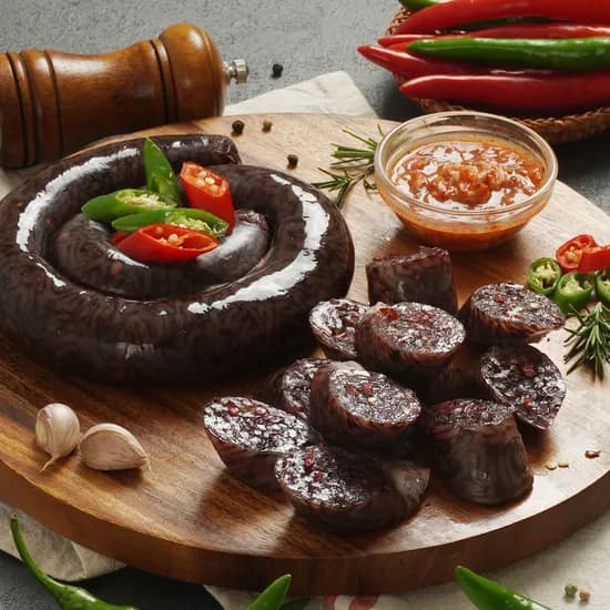 맛의 고수 고추순대 500g 2개