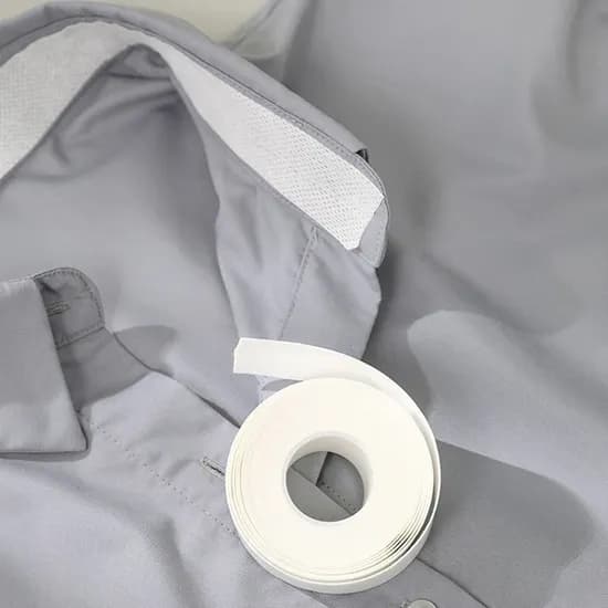 잘라쓰는 롤 땀패드, 화이트, 2개