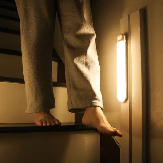 모락 넬리 LED 무선 자석 센서등, 18cm, MR-NELLI045, 1개