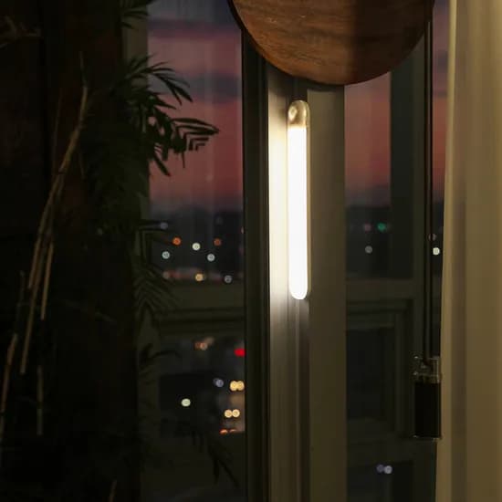 모락 넬리 LED 무선 자석 센서등, 28cm, MR-NELLI04L, 1개