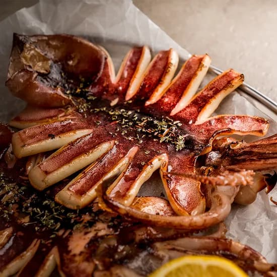 포항 구룡포 반건조 오징어, 700g 내외, 10마리