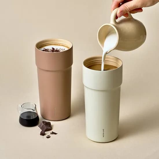 락앤락 메트로 카페 세라믹 텀블러, 650ml, 1개