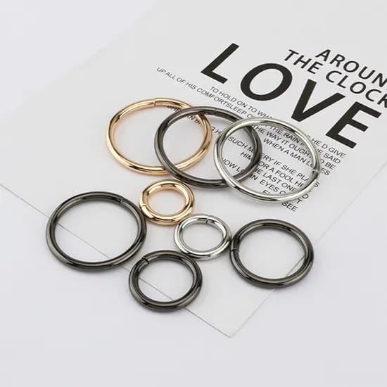기본형 O링 청동 3.8mm 25x32mm 10개