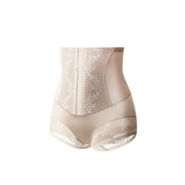 쫀쫀한 복부 보정 팬티 베이지 M 1개 9,700원