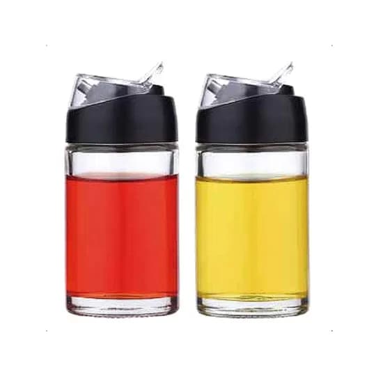 루미낙 미니 간장 소스병 100ml 2개입 1세트