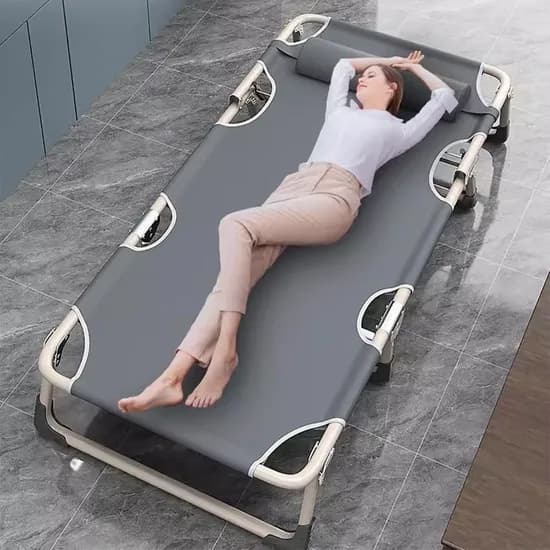접이식 침대, 그레이