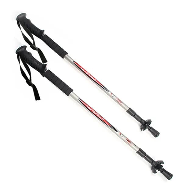 버팔로 아파치 3단 등산스틱 AC1270 65x135cm 1개