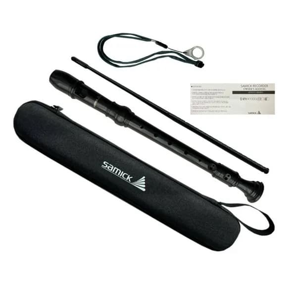리코더 풀세트 SRG-H-DB 블랙 20,500원