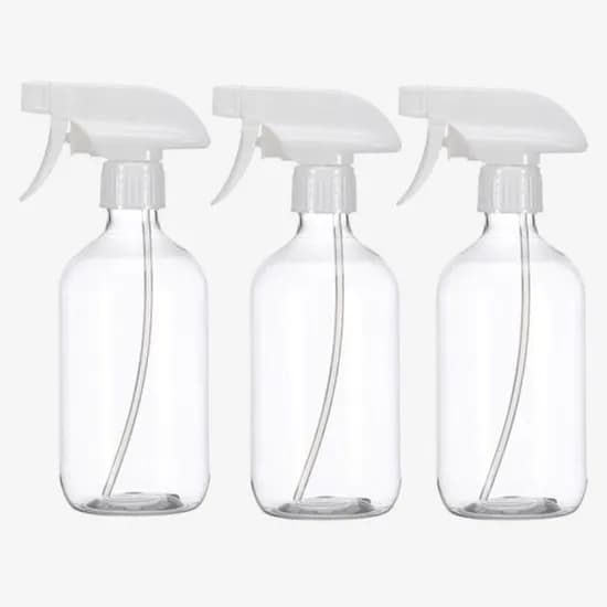 리셀 분무기 투명 500ml 3개