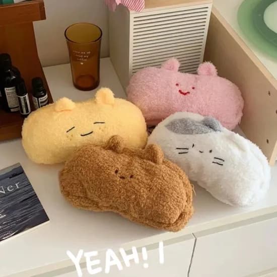 바슨 필통, 브라운, 1개