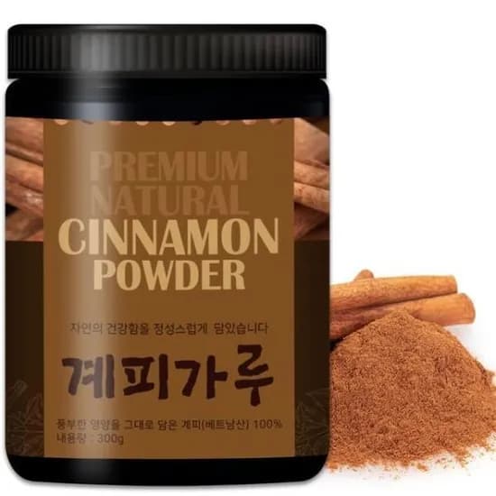 계피가루 300g 1통