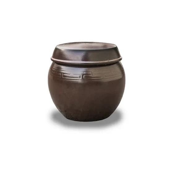 장수옹기 항아리, 소호, 1개