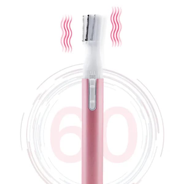 전동 눈썹칼 남녀공용 3개