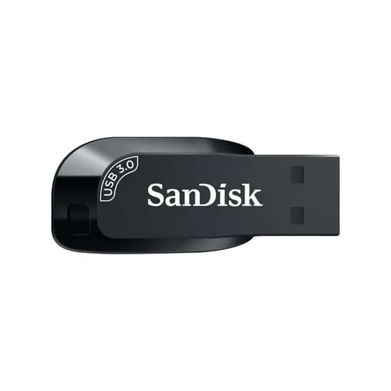 샌디스크 울트라 쉬프트 USB 메모리 CZ410, 64GB, 1개